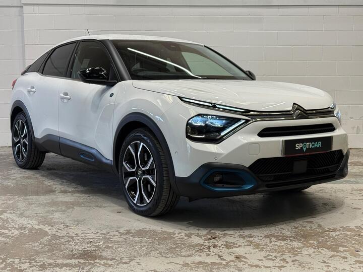 Citroen E-C4 50kWh Shine Auto 5dr