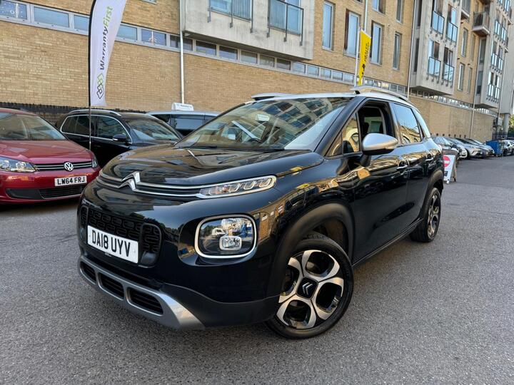 Citroen C3 Aircross 1.2 PureTech Flair Euro 6 (s/s) 5dr