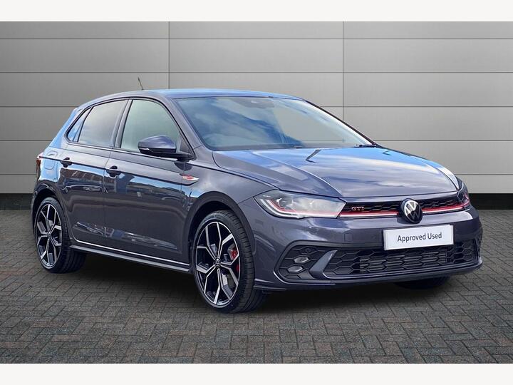 Volkswagen Polo 2.0 TSI GTI DSG Euro 6 (s/s) 5dr Volkswagen Polo 2.0 TSI GTI DSG Euro 6 (s/s) 5dr
