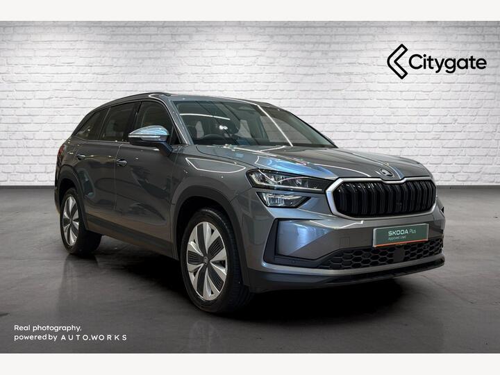 Skoda Kodiaq 1.5 TSI E-TEC MHEV SE DSG Euro 6 (s/s) 5dr (5 Seat)