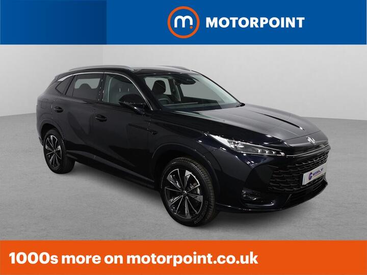 MG HS 1.5 Hybrid+ SE Auto Euro 6 (s/s) 5dr