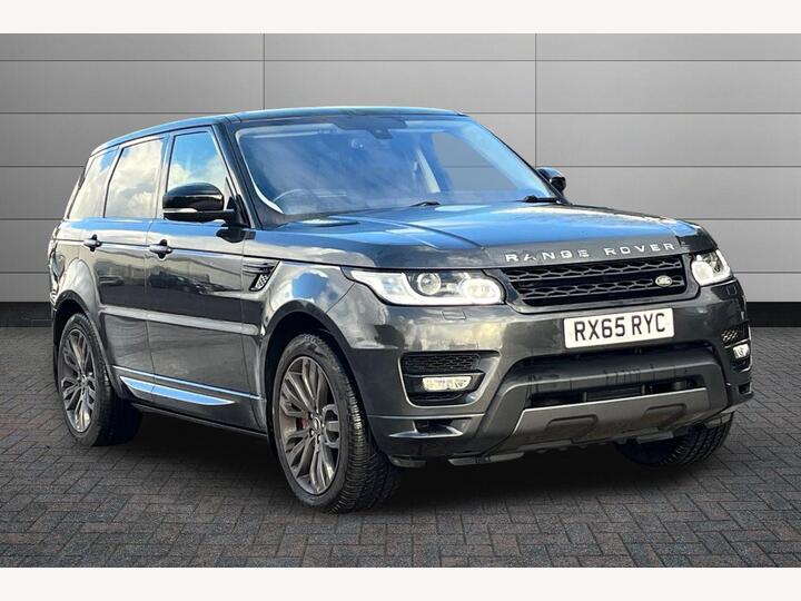 Land Rover Range Rover Sport 3.0 SD V6 Autobiography Dynamic Auto 4WD Euro 6 (s/s) 5dr