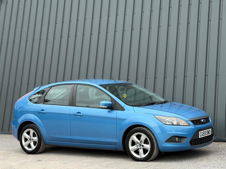 Ford Focus 1.6 Zetec 5dr