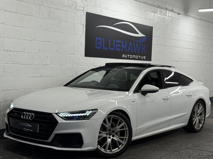 Audi A7 3.0 TDI V6 50 S Line Sportback Tiptronic Quattro Euro 6 (s/s) 5dr