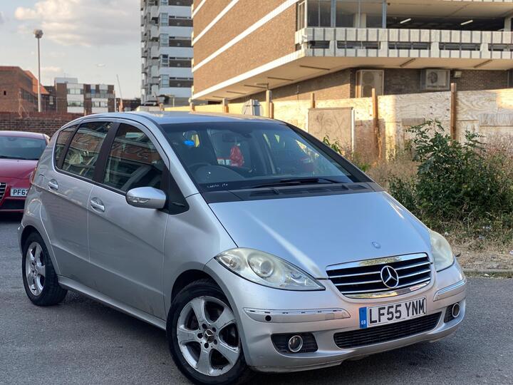 Mercedes-Benz A Class 1.7 A170 Avantgarde SE CVT 5dr