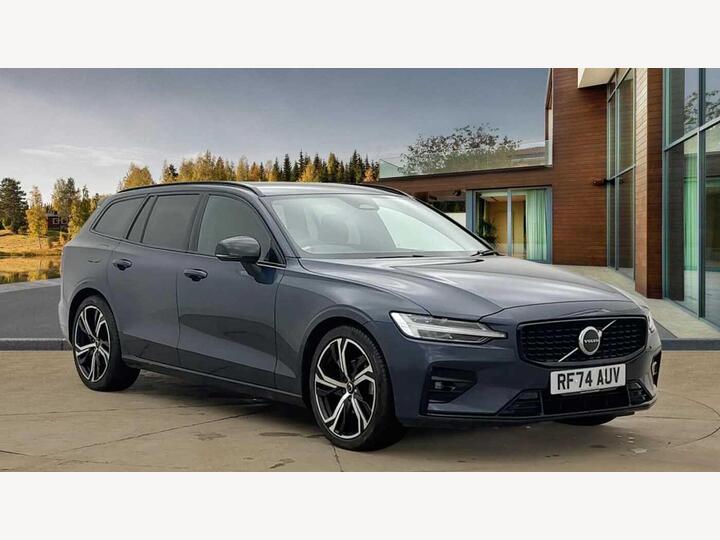 Volvo V60 2.0 B4 MHEV Plus DCT Auto Euro 6 (s/s) 5dr