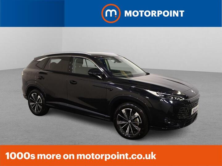 MG HS 1.5 Hybrid+ Trophy Auto Euro 6 (s/s) 5dr