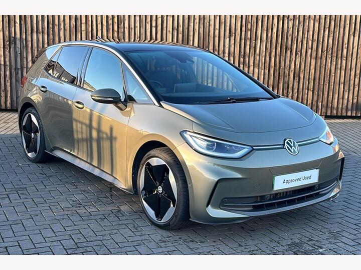 Volkswagen ID.3 Pro S 77kWh Auto 5dr (5 Seat)