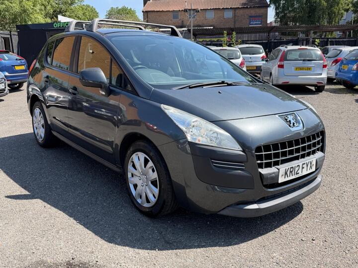 Peugeot 3008 1.6 E-HDi Access EGC Euro 5 (s/s) 5dr