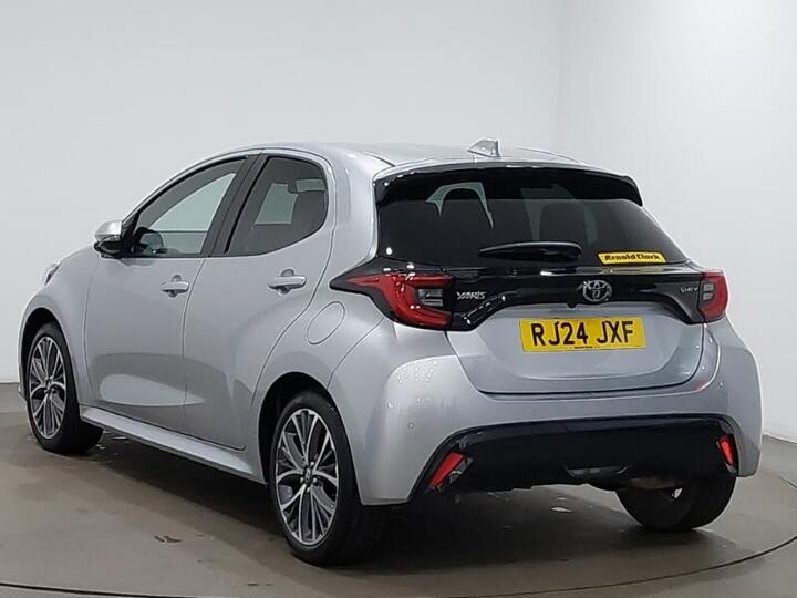 Toyota Yaris 1.5 VVT-h Excel E-CVT Euro 6 (s/s) 5dr