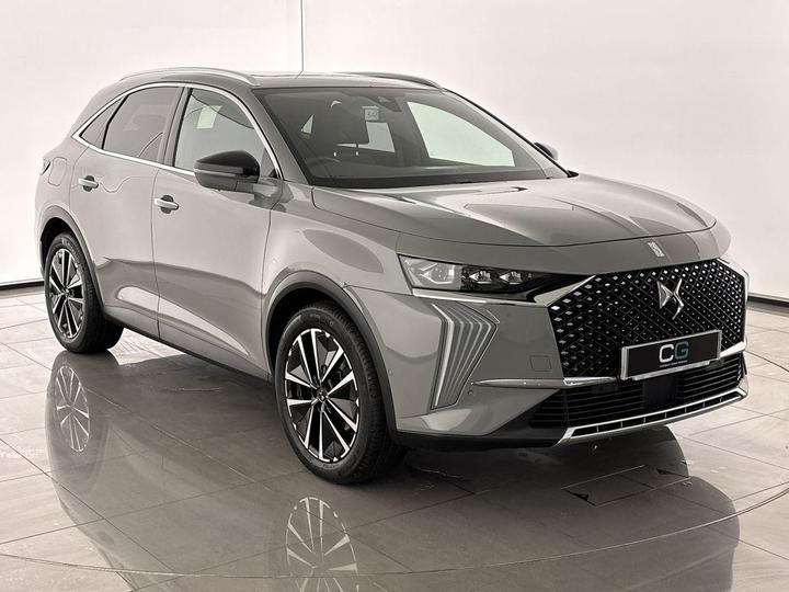 DS AUTOMOBILES DS 7 1.6 E-TENSE 14.2kWh Opera EAT8 4WD Euro 6 (s/s) 5dr