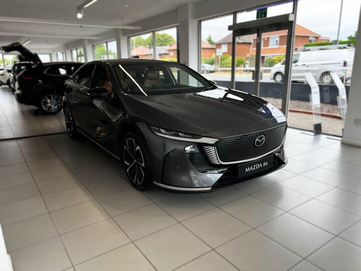 Mazda Mazda6e 78kWh Takumi Plus Auto 5dr