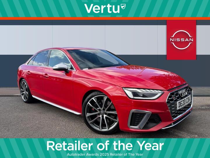 Audi S4 3.0 TDI V6 Tiptronic Quattro Euro 6 (s/s) 4dr