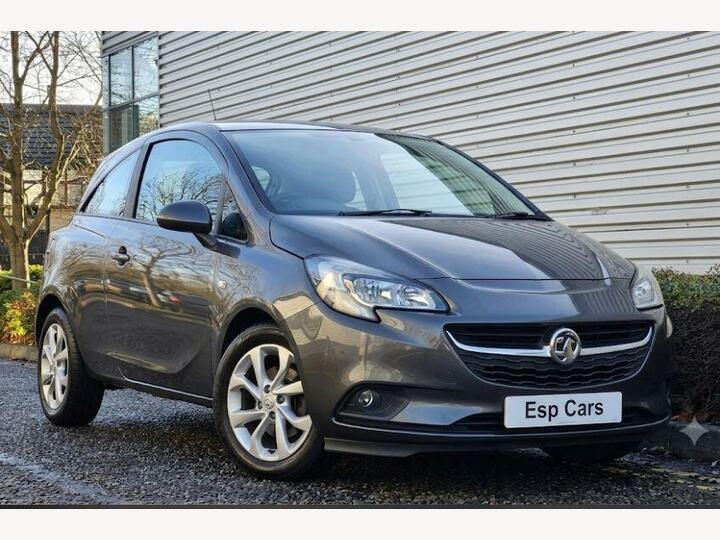 Vauxhall Corsa 1.4i EcoFLEX Energy Euro 6 3dr (a/c)