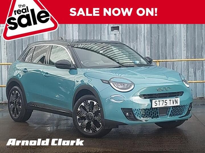 Fiat 600 1.2 MHEV La Prima E-DCT Euro 6 (s/s) 5dr