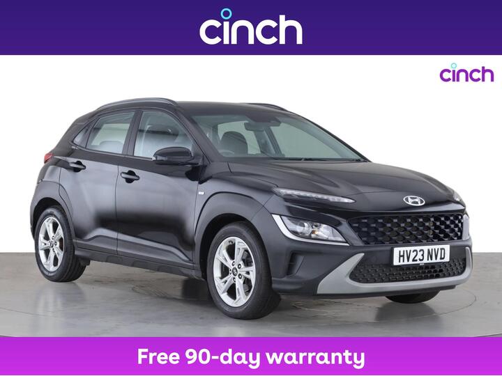 Hyundai Kona 1.0 T-GDi MHEV SE Connect Euro 6 (s/s) 5dr