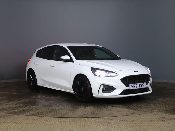 Ford FOCUS 1.0T EcoBoost ST-Line X Edition Euro 6 (s/s) 5dr