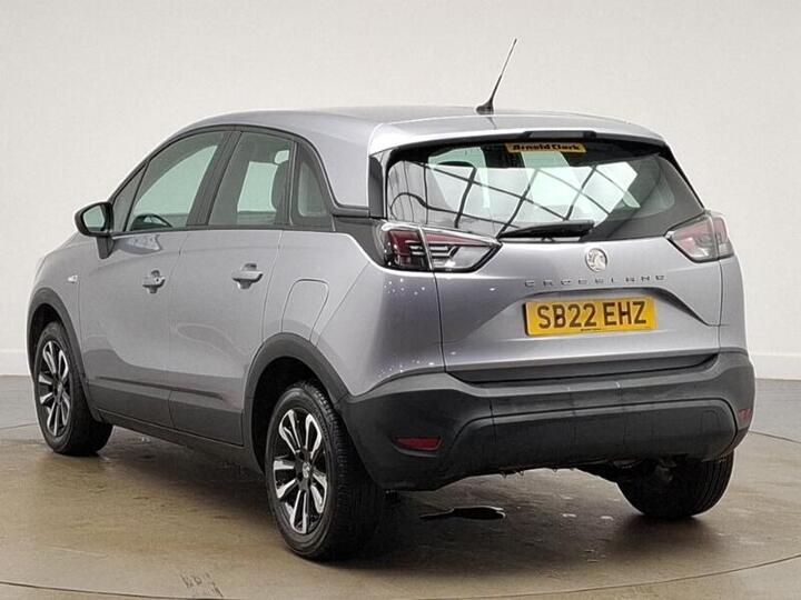 Vauxhall Crossland 1.2 Design Euro 6 (s/s) 5dr