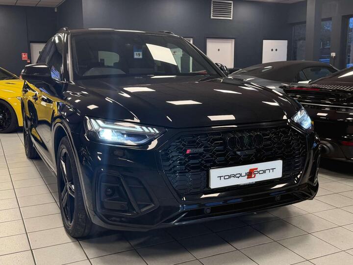 Audi SQ5 3.0 TDI V6 Sportback Tiptronic Quattro Euro 6 (s/s) 5dr