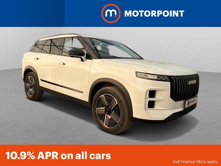 JAECOO 7 1.5T SHS 18.3kWh Luxury Auto Euro 6 (s/s) 5dr