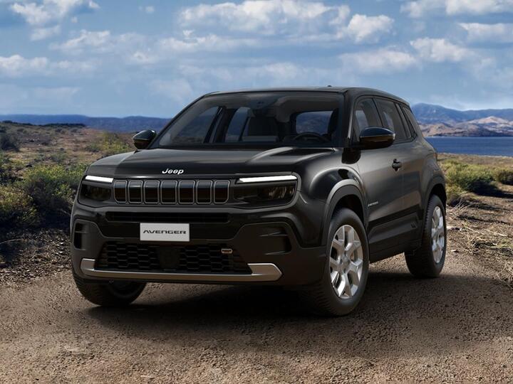 Jeep Avenger Ice 1.2 Altitude Euro 6 (s/s) 5dr