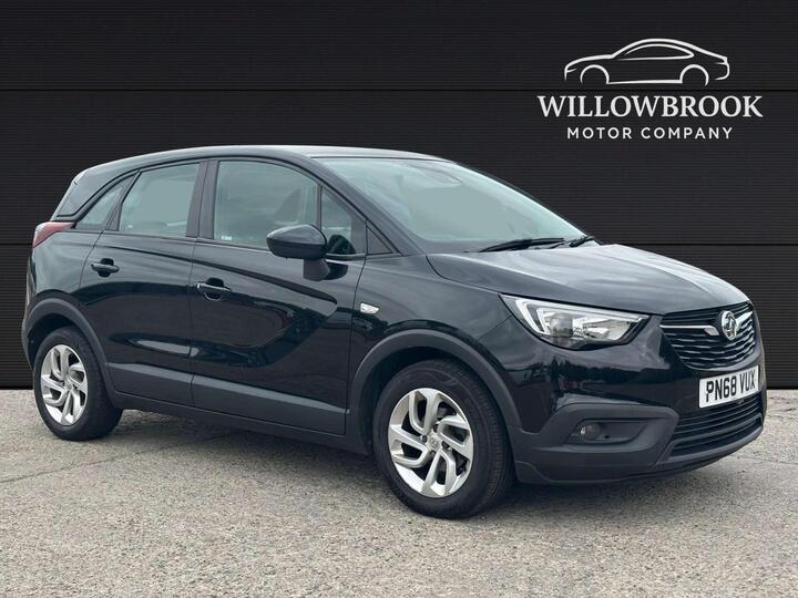 Vauxhall Crossland X 1.2 SE Euro 6 5dr
