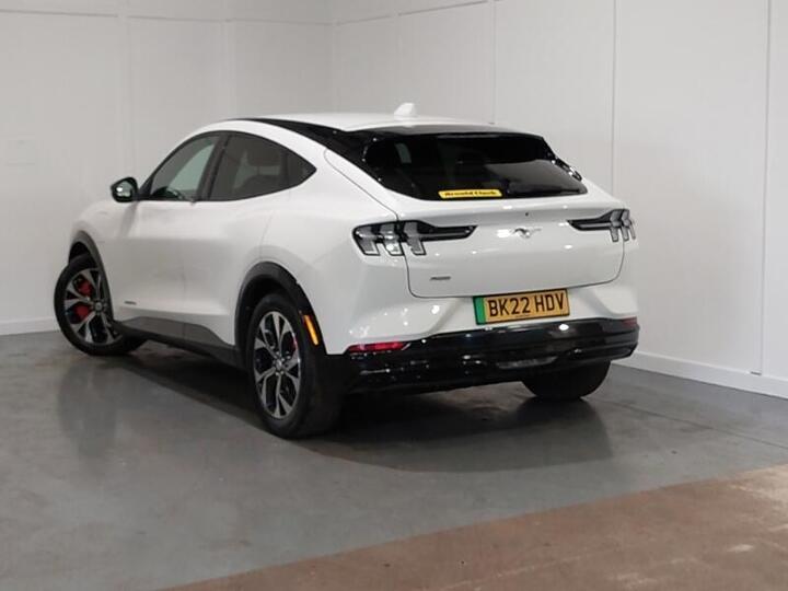 Ford Mustang Mach-E Standard Range 70kWh AWD 5dr