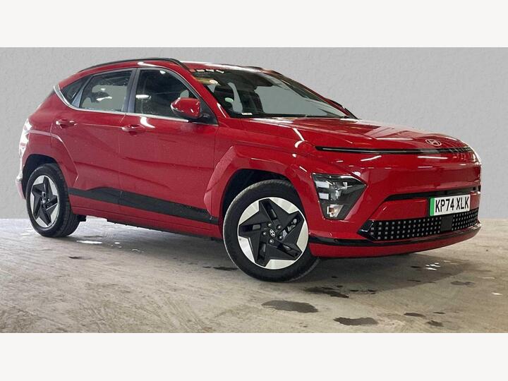 Hyundai KONA ELECTRIC HATCHBACK 48.4kWh Advance Auto 5dr