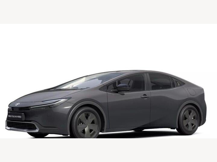 Toyota Prius 2.0 13.6kWh Design CVT Euro 6 (s/s) 5dr