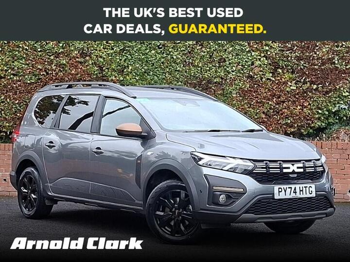 Dacia Jogger 1.6 Hybrid EXTREME Auto Euro 6 (s/s) 5dr
