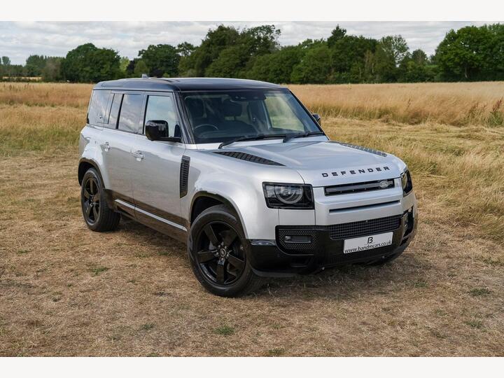 Land Rover Defender 110 2.0 SD4 First Edition Auto 4WD Euro 6 (s/s) 5dr