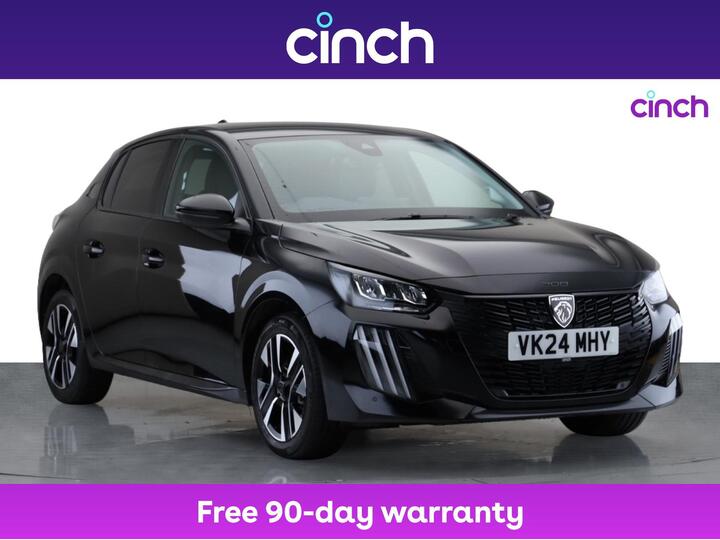 Peugeot 208 1.2 PureTech Allure Euro 6 (s/s) 5dr