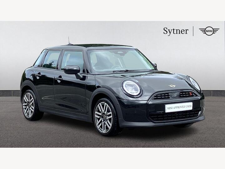 MINI Hatch 2.0S Classic Steptronic Euro 6 (s/s) 5dr