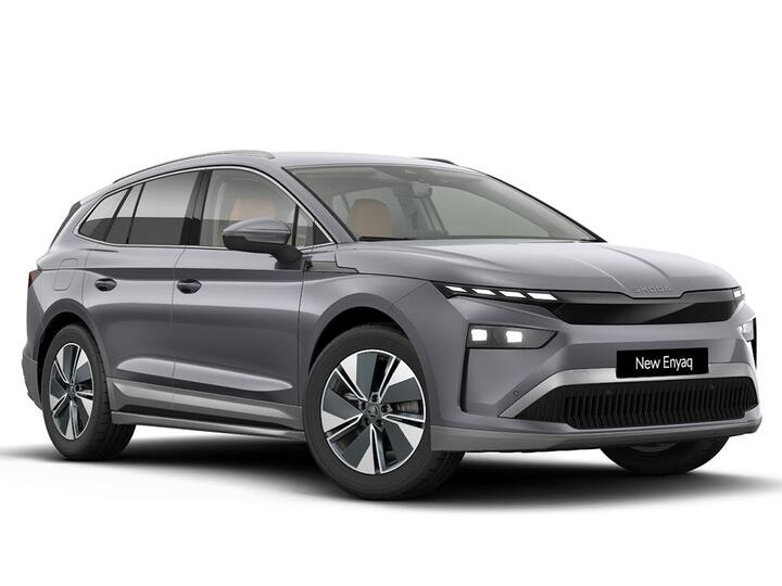 Skoda Enyaq 63kWh 60 Edition Auto 5dr