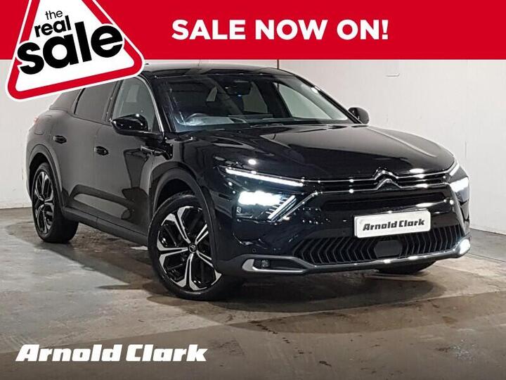 Citroen C5 X 1.6 12.4kWh Shine E-EAT8 Euro 6 (s/s) 5dr