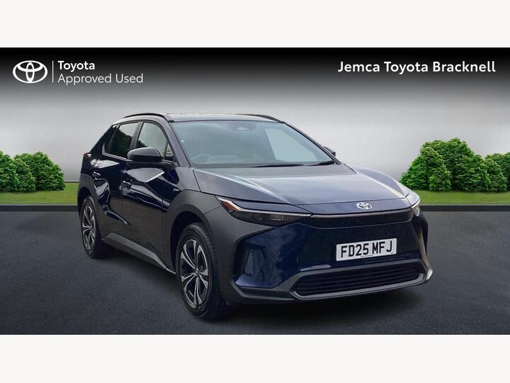Toyota BZ4X 71.4kWh Pure Auto 5dr (11kW OBC)