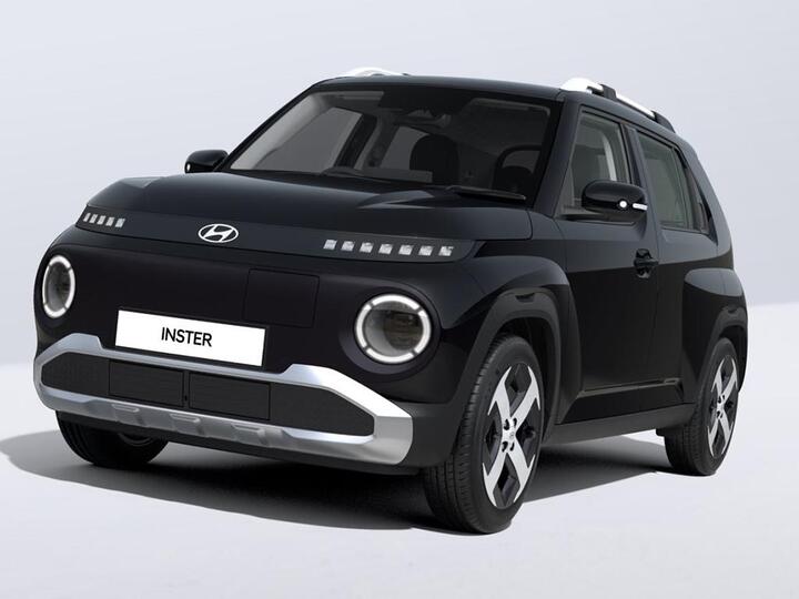 Hyundai INSTER Long Range 49kWh 02 Auto 5dr
