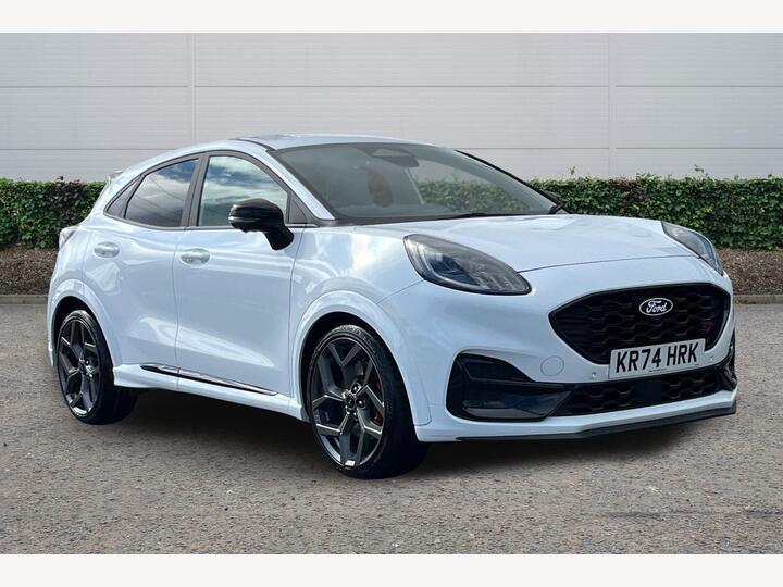 Ford Puma 1.0T EcoBoost MHEV ST DCT Euro 6 (s/s) 5dr