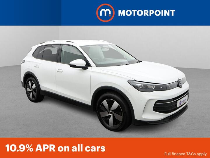 Volkswagen Tiguan 1.5 ETSI MHEV Match DSG Euro 6 (s/s) 5dr