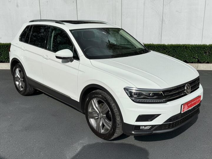 Volkswagen Tiguan 2.0 TDI SEL DSG Euro 6 (s/s) 5dr