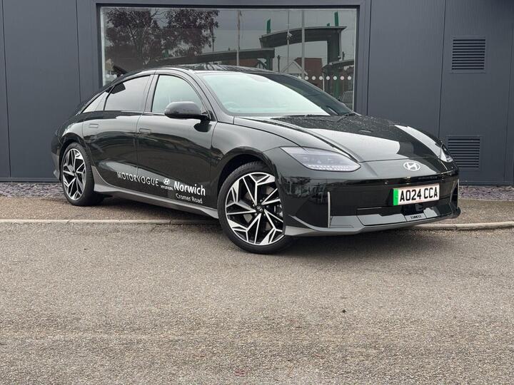 Hyundai Ioniq 6 77.4kWh Premium Auto 4dr