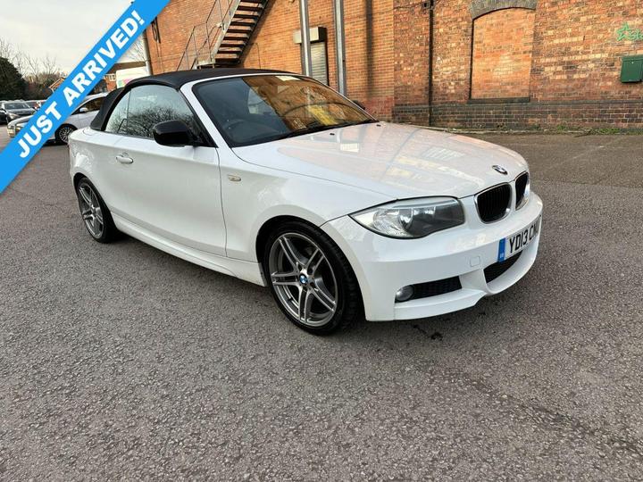 BMW 1 SERIES 2.0 118d Sport Plus Edition Euro 5 (s/s) 2dr