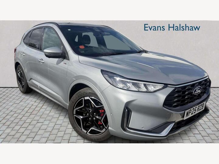 Ford Kuga 2.5h Duratec ST-Line X CVT Euro 6 (s/s) 5dr
