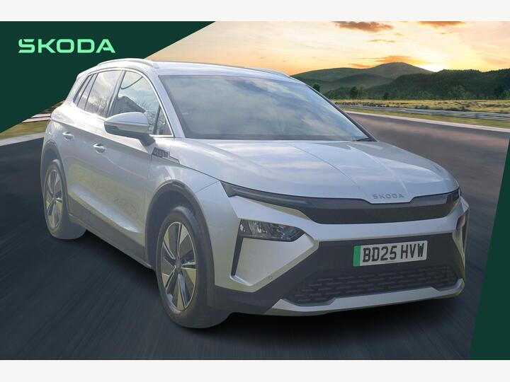 Skoda Elroq 63kWh 60 Edition Auto 5dr