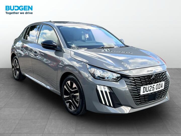 Peugeot 208 1.2 PureTech Allure Euro 6 (s/s) 5dr
