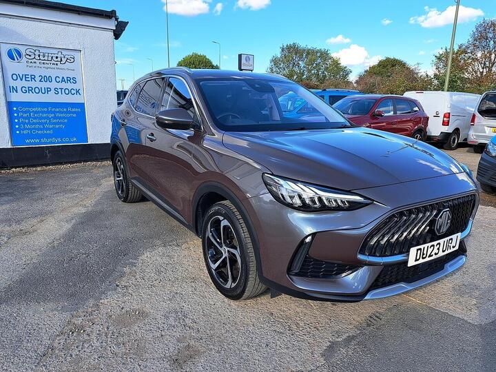 MG MG HS 1.5 T-GDI Trophy DCT Euro 6 (s/s) 5dr