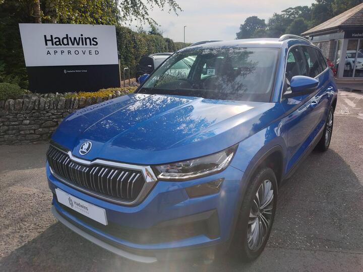 Skoda Kodiaq 1.5 TSI ACT SE L Executive DSG Euro 6 (s/s) 5dr (7 Seat)