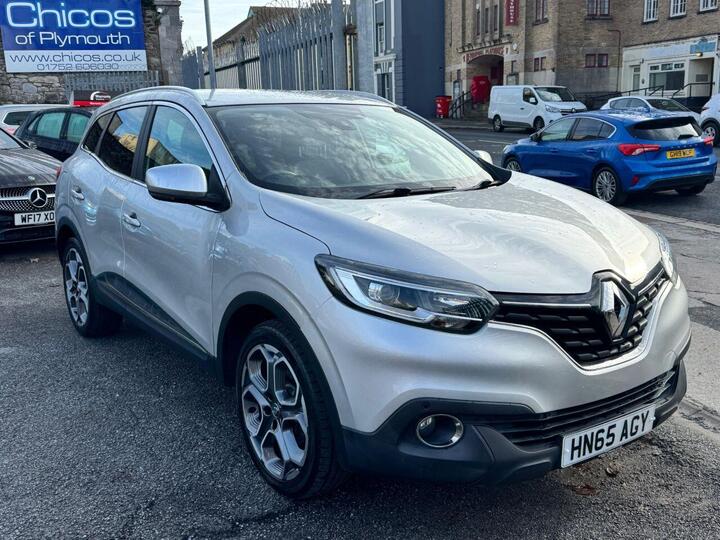 Renault KADJAR 1.6 DCi Dynamique S Nav Euro 6 (s/s) 5dr