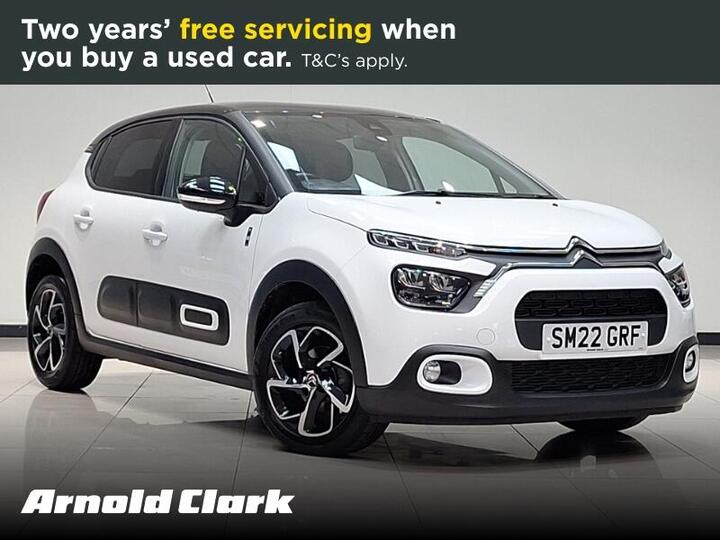 Citroen C3 1.2 PureTech Saint James Euro 6 (s/s) 5dr