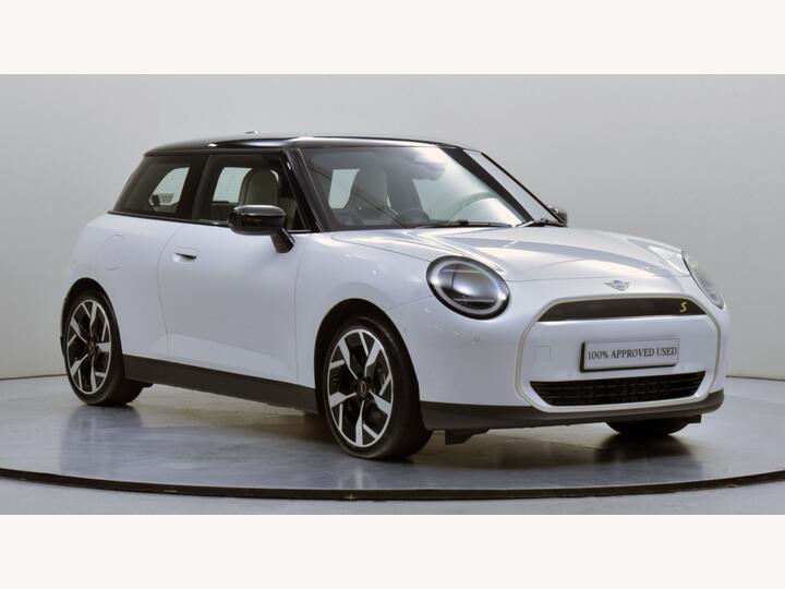 MINI Hatch SE 54.2kWh Exclusive Auto 3dr MINI Hatch SE 54.2kWh Exclusive Auto 3dr